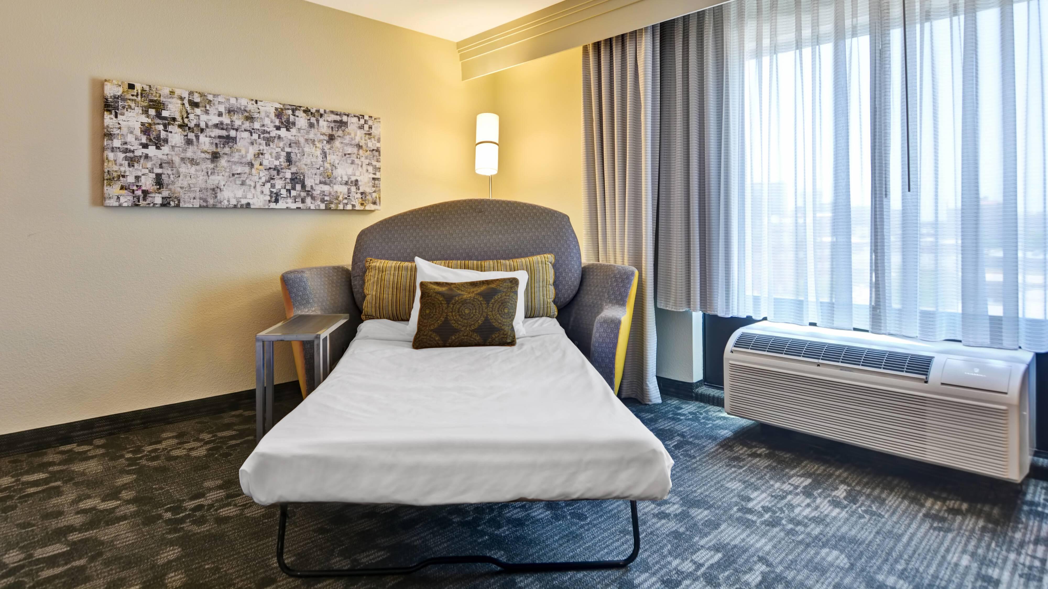 Hotel Courtyard By Marriott Wichita At Old Town Exteriér fotografie